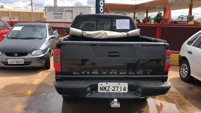 S10 BLAZER EXECUTIVE 2.8 4X4 TDI DIESEL